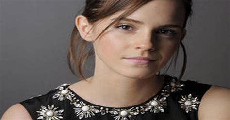 Emma Watson Loves A Banger Daily Star