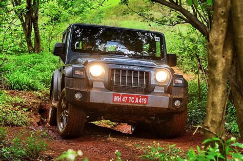 New Mahindra Thar price from Rs 9.80 lakh | Autocar India