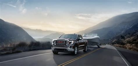 2021 Gmc Sierra Gets Package Changes And New Colors Gm