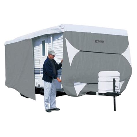 Classic Accessories Polypro 3 Travel Trailer Cover Best Rv Travel