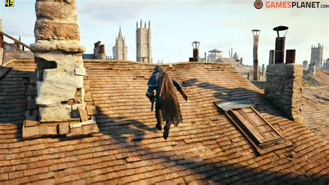 Assassin S Creed Unity Ultra High Settings No Hud On Gtx Fx