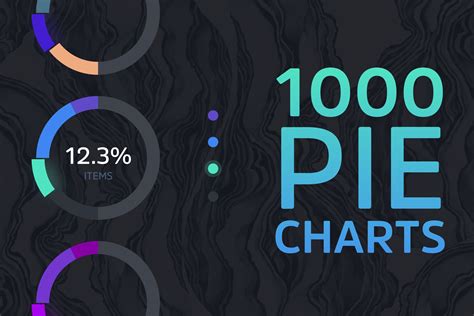 1000 Pie Charts Themes Pixroad