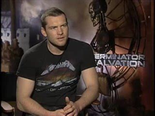 Sam Worthington Terminator Salvation Interview Celebrity Interviews