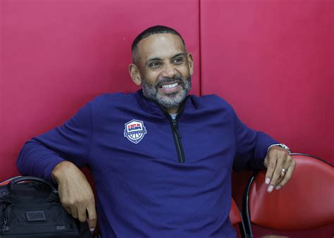 Grant Hill's Strategy to Empower Stephen Curry in the 2024 Olympic Team