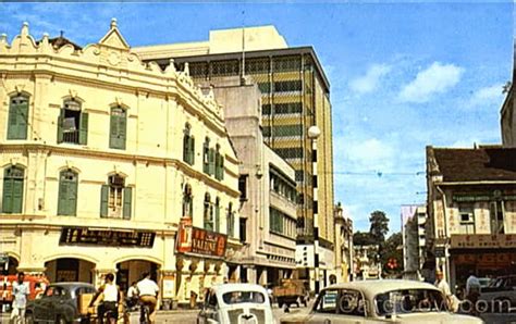 Ke klcc atau kl sentral bisa naik gokl citybus dari. Nostalgia! Gambar Lama Kuala Lumpur Pada Tahun 1950-an ...