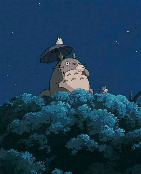My Neighbor Totoro In 2020 Totoro Studio Ghibli Art Ghibli Artwork