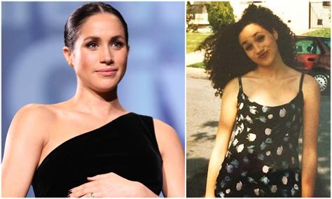 Maybe you would like to learn more about one of these? Meghan Shared Her 20s Were 'Brutal', But Teens 'Even Worse'