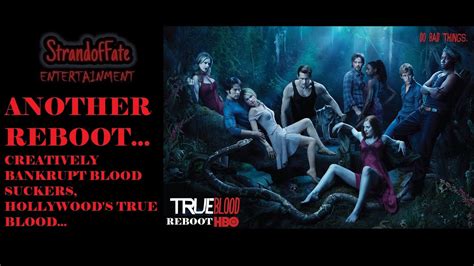 True Blood Reboot On Hbo This Soon Youtube