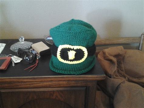 St Pattys Day Hat · How To Make A Novelty Hat · Decorating And