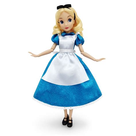 Alice Classic Doll Alice In Wonderland 11 1 2 Is Now Available For Purchase Dis