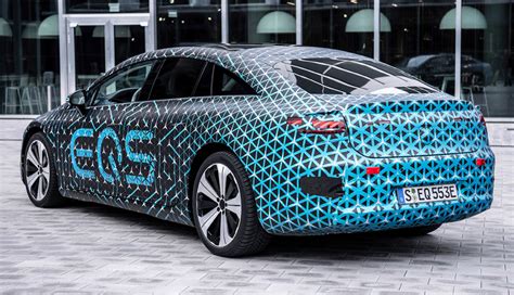 Mercedes Luxus Elektroauto Eqs Mit Vern Nftiger Rendite Ecomento De