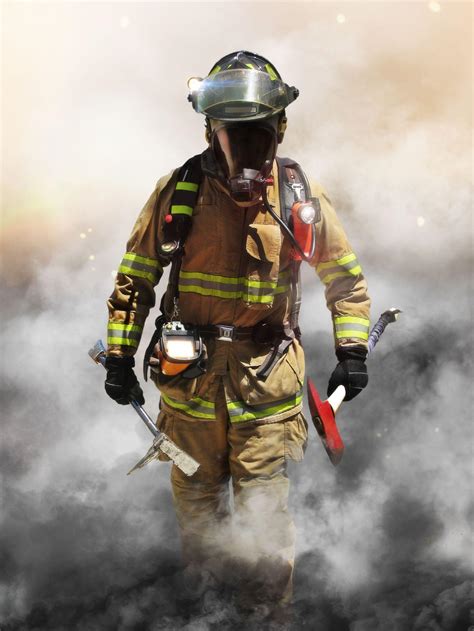 Firefighter Backgrounds Wallpaper Cave