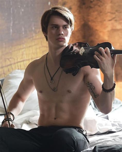 12 Sexy Pics Of Nicholas Galitzine From Red White And Royal Blue