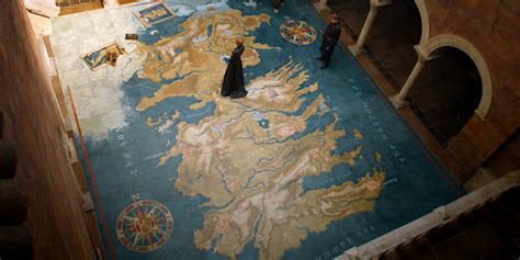 Game Of Thrones Maps Where To View Got World Maps Online