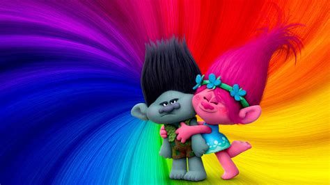 Trolls Movie Wallpapers 81 Pictures