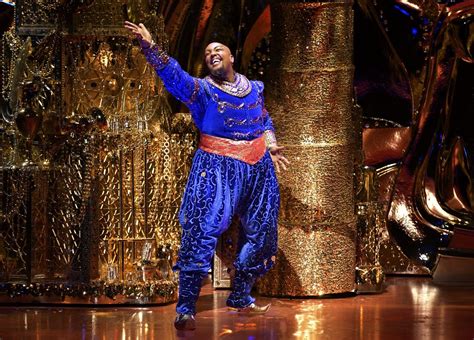 Broadway In Chicago Presents Aladdin A Musical Spectacular