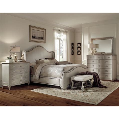 When you buy a allmodern drumnacole upholstered configurable dresser set online from wayfair, we make it as easy as possible for you to find out when your product will be delivered. A.R.T. Chateaux Panel Customizable Bedroom Set & Reviews ...