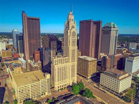Download our free columbus, in tours app or rent an audio device. Columbus, Ohio, USA - Nations Online Project