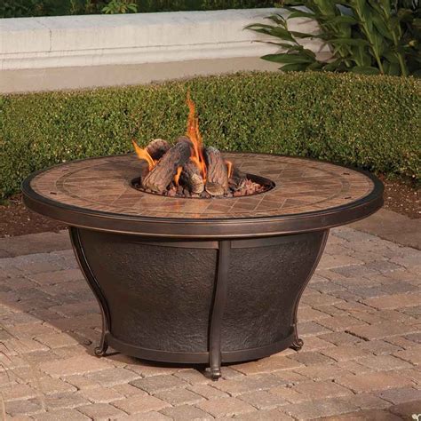 Agio Fire Pit Knobs Ideas Site