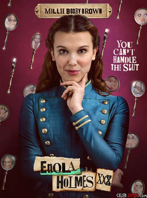 Millie Bobby Brown Deleted Nude Scene From Enola Holmes Celeb