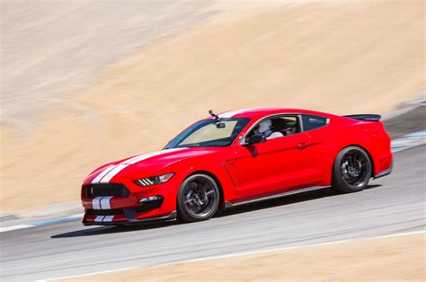 2016 Ford Shelby Gt350 Mustang Review