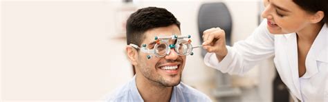 Visiting An Optician What To Expect During Your First Visit