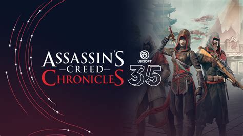 Ubisoft Is Giving Away All Three Assassin S Creed Chronicles Games On