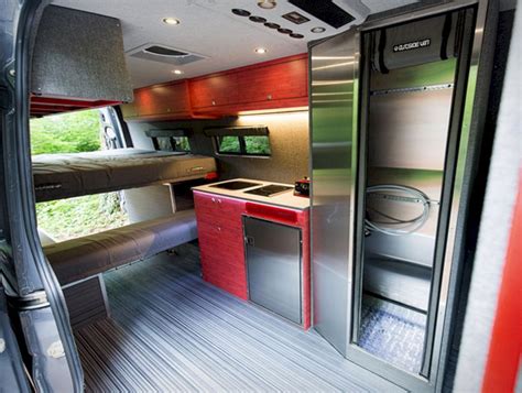 Majestic Best X Mercedes Sprinter Hacks Remodel And Conversion