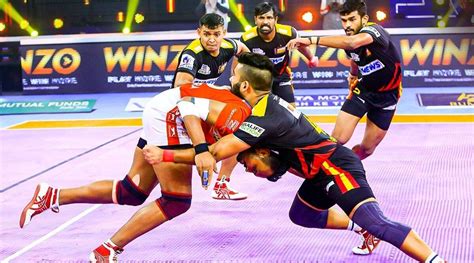 Pro Kabaddi League 2022 Semifinals Live Streaming When And Where To Watch