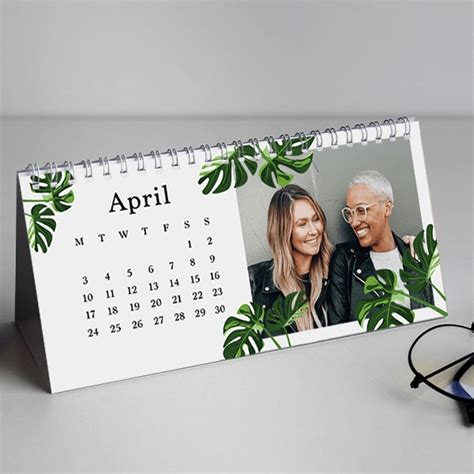 Walgreens Custom Desktop Calendars Printicular