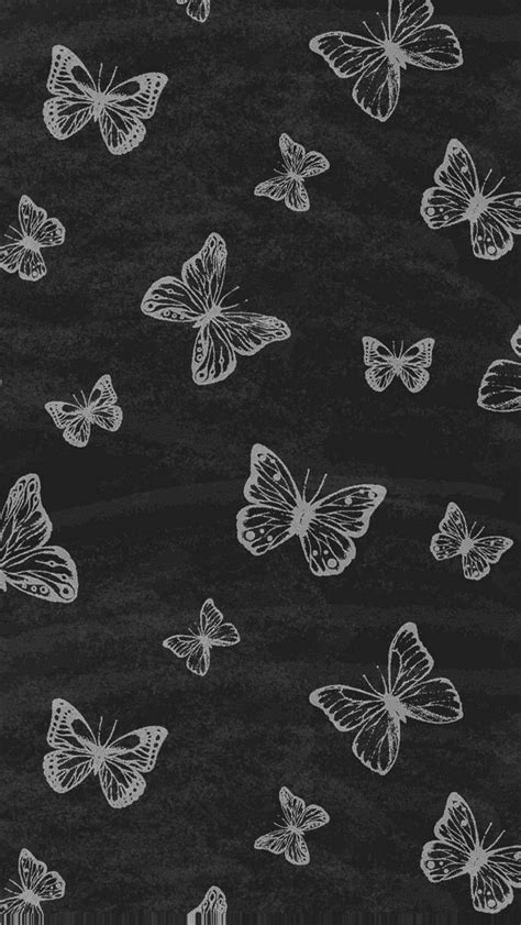 Pin By Ria Gardiner On Iphone Wallpaper Butterfly Wallpaper