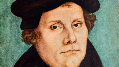 Virtueller Martin Luther Beantwortet Ki Gesteuert Fragen