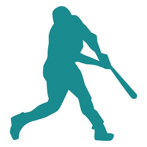 Player baseball player bat ballplayer silhouette baseball #AD , #affiliate, #AD, #player, # ...