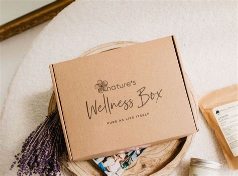 A Year Of Boxes Natures Wellness Box Giveaway October 2020 A Year