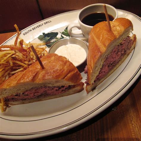 10 Fantastic French Dip Sandwiches To Try In Los Angeles Eater La