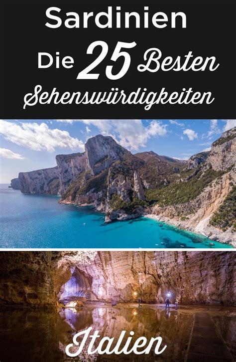 Sardinien Sehenswürdigkeiten: TOP 25 | Tipps + Reiseführer ...