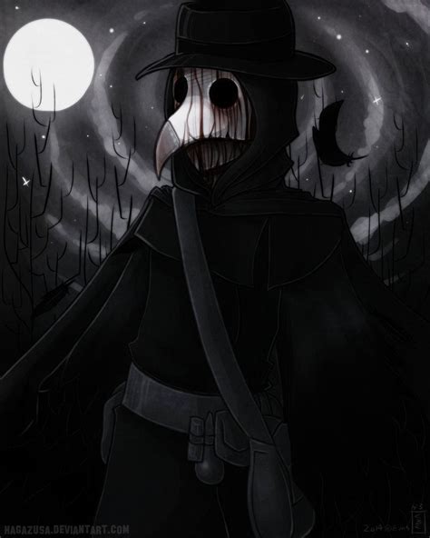 Plague Doctor By Hagazusa The Plague Doctor Inc Plague Doctor