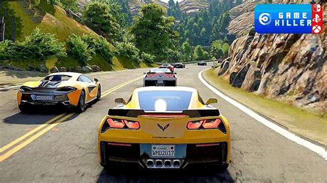 The game challenges you to start a fast paced from backyard to pro track drone racing pilot career. TOP 8 BEST Upcoming RACING Games of 2020 & 2021 | PS4 ...