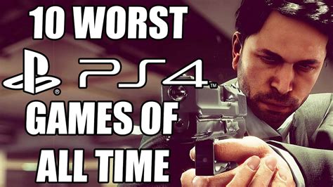 10 Worst Ps4 Games Of All Time That You Should Avoid At All Costs Youtube