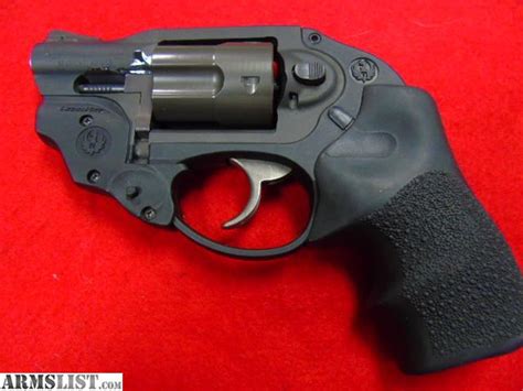 ARMSLIST For Sale Ruger LCR 357 With Laser Max