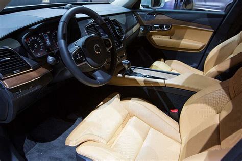 The Evolution Of Automotive Interior Spaces The Drive
