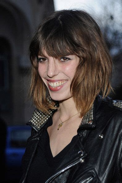 Lou Doillon Photostream Paris Fashion Week Bob Hairstyles Lou Doillon