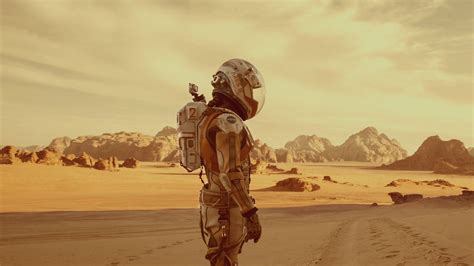Resource The Martian Film Guide Into Film