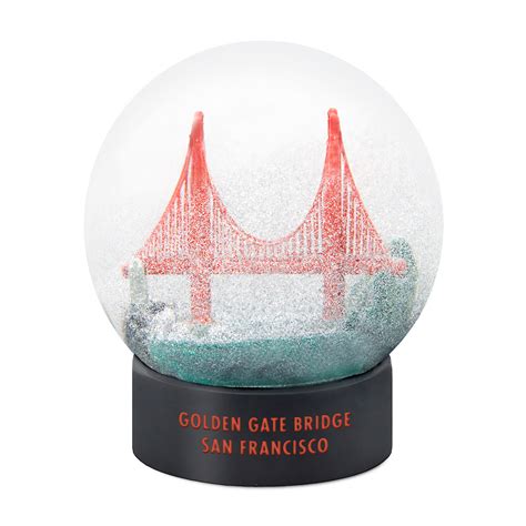 San Francsico Fog Globe Gumps