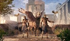 Assassin S Creed Odyssey Video Zeigt Nue Inhalte Im April GamesUnit De