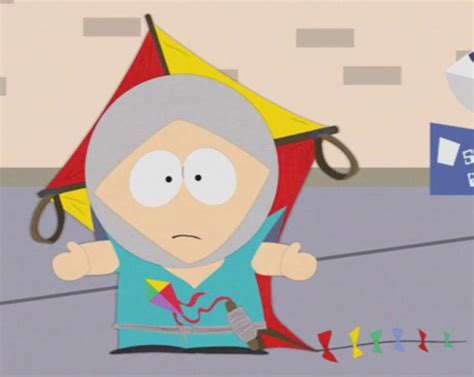 A page for describing characters: The Human Kite | South Park Fanon Wiki | Fandom powered by ...