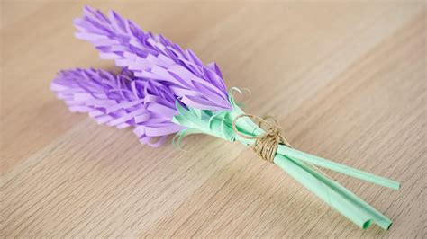 How To Make Lavender Flower