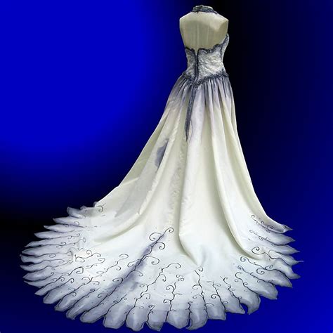 Gothic Corset Wedding Dresses Wedding And Bridal Inspiration