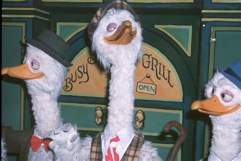 Photos Of Some Of The Animatronics In America Sings Act 4 Modern