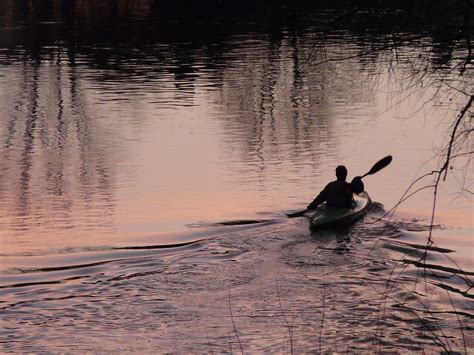 Free Images Sea Water Sunset Boat Morning Lake River Paddle